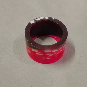 Juego de servilleteros de forma redonda multicolor y resina de nuevo estilo, vajilla para restaurante, vajilla usada, el mejor diseño para el hogar y la cocina - Product Image 3