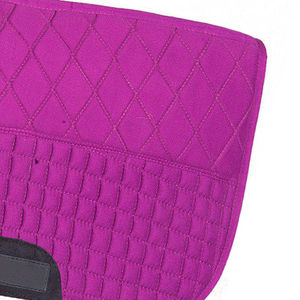 Échantillon gratuit de tapis de selle de cheval de nouveau design de style occidental à vendre tapis de selle de cheval de matériel sur mesure de fournisseur direct d'usine - Product Image 5