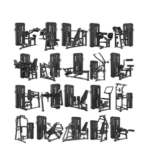 Équipements de musculation les plus vendus, en promotion : ensembles d'équipements d'entraînement de force, machines commerciales pour centres de fitness - Product Image 1