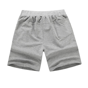 Nouveau design – Short de sport pour homme respirant en polyester/coton avec taille élastique – Idéal pour le sport, l'entraînement et la course à pied – Service OEM – Vente en gros – Haute qualité - Product Image 1