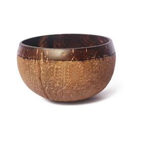 Cuenco de coco vietnamita, productos de coco, tazón de coco con precio competitivo por vacaciones - Product Image 2