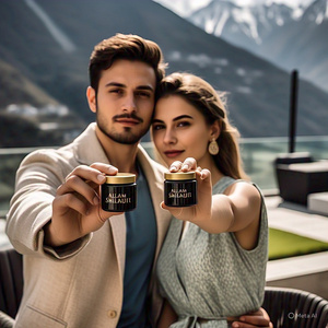 อาหารเสริมสมุนไพรธรรมชาติทำจากเรซิน shilajit 85% แท้บรรจุ15กรัม - Product Image 2