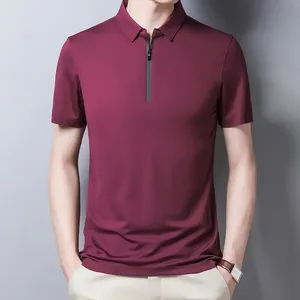 Aroon-polo con diseño personalizado y logotipo personalizado, Camiseta de cuello redondo - Product Image 1