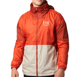 Chaqueta Cortavientos de Invierno para Hombre, Estilo Moderno, Alta Calidad, con Logotipo Frontal Personalizado, Impermeable y con Logotipo Personalizado - Product Image 2