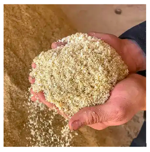 Precio barato, virutas de madera de pino de alta calidad para ropa de cama de caballos/aserrín de pino para caballos y pollos - Product Image 1