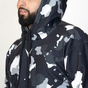 เสื้อแจ็กเก็ตกันหนาวดีไซน์ลายพรางสำหรับใช้ในฤดูใบไม้ร่วงฤดูหนาว - Product Image 3