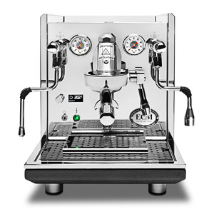 ECM Synchronika II Semi-<b>Automatic</b> Espresso <b>Machine</b> with 9 Bars Pressure and Stainless Steel Housing - Product Image 3