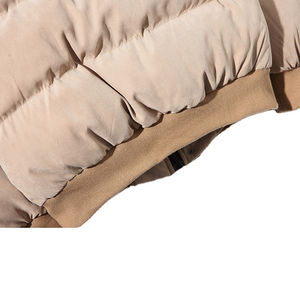 Veste rembourrée pour hommes de style le plus récent Service OEM Vestes décontractées imperméables Manteaux d'hiver pour hommes Vestes rembourrées pour hommes - Product Image 6