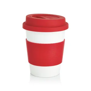 Taza de Café de PLA Sostenible para Bebidas, Mercancía Ecológica - Product Image 5