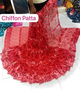 ผ้าชีฟองหลากสีผ้าชีฟองจากซูดานผ้าชีฟองโพลีเอสเตอร์ - Product Image 3