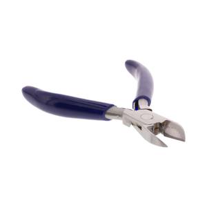 Mini Diagonal Cutting Plier with for Sharp Edges for <b>Wire</b> & Jewelry Tools & Equipment - Product Image 2