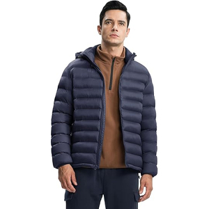 2025 Cálido impermeable ligero aislado invierno ropa de calle de moda a granel proveedor al por mayor - Product Image 6