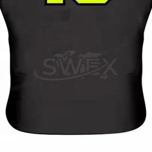 Venta caliente de alta calidad personalizado 7 V 7 uniformes de fútbol de compresión ropa deportiva 7 V 7 uniforme - Product Image 5