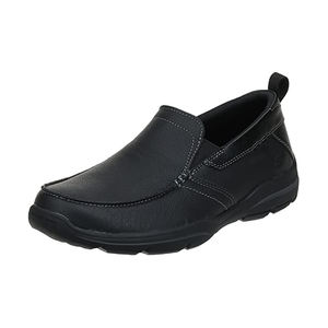 Zapatos de moto hechos a medida para hombre, botas cómodas de cuero genuino, venta al por mayor - Product Image 4