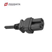 Cordon d'alimentation PRODATA USA 10A 250V IEC 60320 C15 C16 pour appareils électroniques