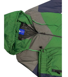 La mejor calidad 2026 OEM Venta al por mayor Logotipo impreso personalizado Jersey Chándales Hombres Nylon Windbreaker Hombres Chándal Set - Product Image 4