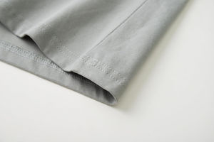 Camisetas de Verano para Hombre Hechas en Fábrica, 100% Algodón, Secado Rápido, Diseño Personalizado, Mangas Cortas, Corte Holgado, Cuello Redondo - Product Image 5