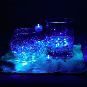 LED04BL - Blue Submersible LED <b>Decor</b> <b>Lights</b> - Reusable - Product Image 6