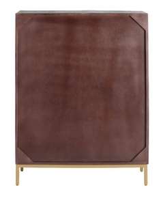 Aparador Modular Moderno de Madera, Mueble Multifuncional para el Hogar, Almacenamiento para Sala de Estar y Dormitorio, 4 Patas - Product Image 3