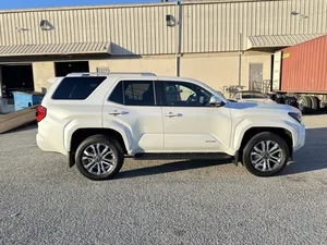 2026 4Runner VI LOW Mileage Sound Engine Automatic Transmission <b>Panoramic</b> Sunroof LED HEADLIGHT - Product Image 4