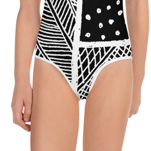 Personalizado BRIDE SQUAD traje de baño de una pieza mujeres traje de baño ropa de playa traje de baño de alta calidad Ronpex - Product Image 5