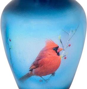 Fabrication meilleure qualité 100% aluminium souvenir mémorial adulte humain cendres Collection crémation/urnes funéraires - Product Image 6