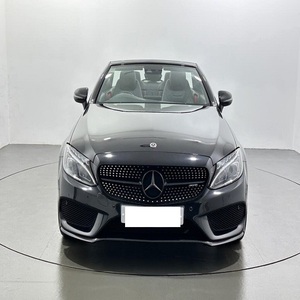 USADO LHD/RHD 2018 MERCEDES-BENZ CLASE C 3.0 C43 AMG (367PS) (S/S) CABRIOLET 2D - Product Image 1