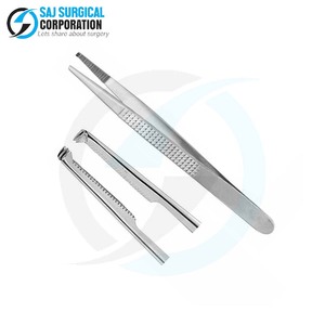 Pince à boney pour gaucher spécialement conçue pour les chirurgiens gauchers Instrument de précision en acier inoxydable - Product Image 4