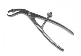 Instrumentos Quirúrgicos Navel: Pinzas Ortopédicas Autocentrantes para Cirugía, Fuente de Alimentación Manual, Sujeción Ósea para Reducción en Cirugía - Product Image 5