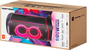 For New PartyBox Ultimate 1100W Portable Speaker Wi-fi & <b>Bluetooth</b> Connectivity Splashproof + <b>Wireless</b> Two <b>Microphone</b> System - Product Image 4