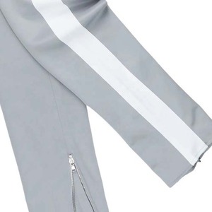 ชุดวอร์มผ้าฟลีซคอตตอน 100% ระบายอากาศได้ดี แห้งเร็ว เหมาะสำหรับฤดูหนาว เสื้อฮู้ดดี้ทรงโอเวอร์ไซส์เรียบง่าย กางเกงขายาว ชุดเซ็ตแขนยาว ไซส์พลัส - Product Image 3