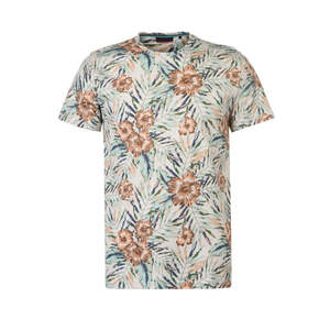 Camiseta de algodón 100% para hombre, camisetas de sublimación transpirables con estampado de ajuste holgado para hombre, camisetas antiarrugas de algodón 100% de estilo único personalizado - Product Image 5