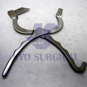 Cuchillo de Castración Newberry 100% de Alta Calidad – Instrumento Veterinario de Acero Inoxidable para la Castración de Ganado - Product Image 4