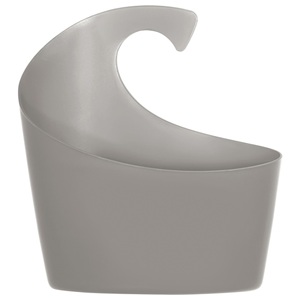 Cestino portaoggetti in polipropilene Spirella «Sydney Wall Basket» beige, 30,5 x 27,5 x 10 cm - Product Image 1