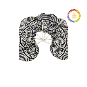 Ventiladores de mano de bambú con acabado liso, sostenibles y elegantes para eventos y uso diario, venta al por mayor a granel - Product Image 3