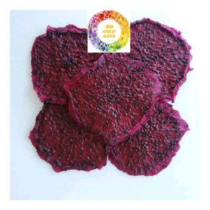 Délicieuses tranches de fruits du dragon séchées à mâcher doux qualité d'exportation supérieure goût naturel sucré fruit du dragon de qualité supérieure - Product Image 1