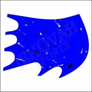 Dragon Sublimation Equine Dressage Tapis de Selle Numnah Set avec Doublure Polaire et Tapis de Selle Personnalisés - Product Image 5