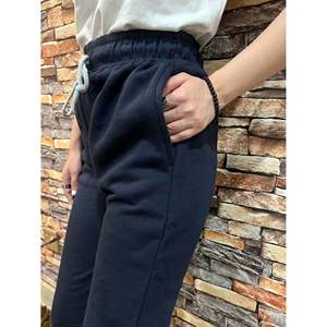 Pantalones de lana azul marino de alta calidad para exteriores - Product Image 3