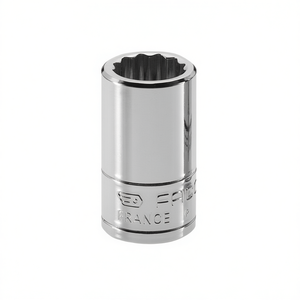 Juego de Llaves de Tubo Facom de 1/4'' con Punta de 12 Puntas, Calidad Premium - Product Image 3