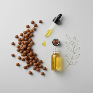 Aceite de semilla de Jyotishmati de primera calidad para aplicaciones cosméticas para el cuidado del cabello y el cuidado personal 100% aceite prensado en frío puro y natural a granel - Product Image 2