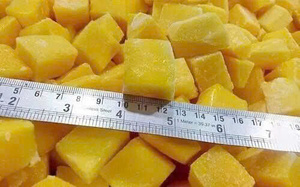 Mango congelado IQF al mejor precio de la fábrica de Vietnam para compradores internacionales. - Product Image 3