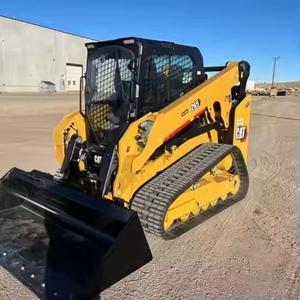 Nuevo cargador de dirección deslizante 265 Maquinaria y equipo Vendido Garantía de calidad barata Rendimiento superior - Product Image 2