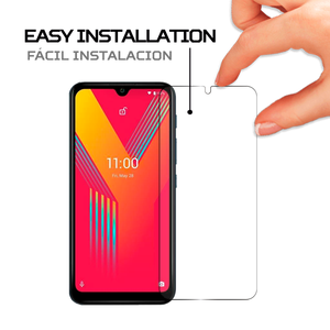 Protecteur d'écran ANTISHOCK pour Wiko Y62 Plus Premium Guard pour la protection de l'écran de votre téléphone - Product Image 3