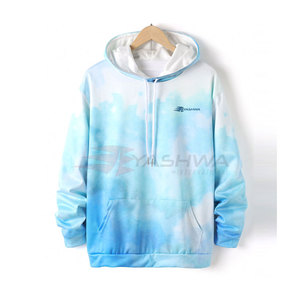 Sweat-shirts pour hommes à logo personnalisé, de haute qualité, couleur unie, décontractés, grande taille - Product Image 1