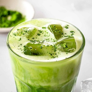 Natural Flavor Green Tea Drink Ready to Drink Healthy Low Calorie Refreshing Bottled and Canned <b>Beverage</b> - Product Image 1