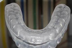 Protector bucal deportivo para adultos, Protector bucal biodegradable, OEM, 2023 - Product Image 3