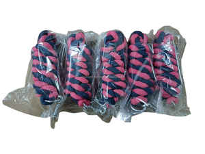 Medidor inteligente de 2 capas, 100% algodón, plomo de caballo, 54 gramos, bighai, 0.180 GSM, colores rosa y azul, logotipo personalizado, gran oferta - Product Image 6