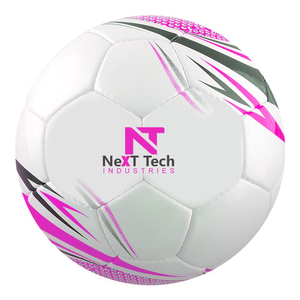 Balón de Entrenamiento de Fútbol Next Tech Industries, Material PU para Entrenamiento, con Diseño Personalizado y Logotipo Personalizado - Product Image 6
