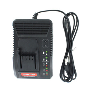 Cargador de Batería de Iones de Litio Concord 20v Oldo 2014 - Product Image 1