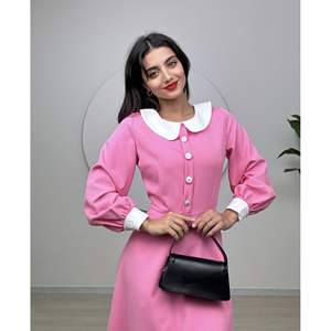 1001 robes midi pour bébés avec col confortable - Product Image 2